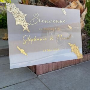 Panneau Signature