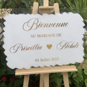 Panneau Pricilla