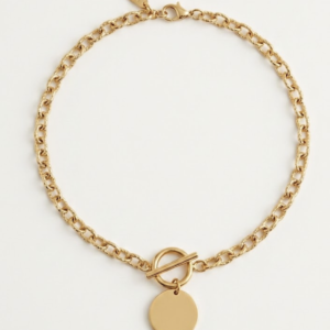 Alternative view of Bracelet gravé en acier inoxydable