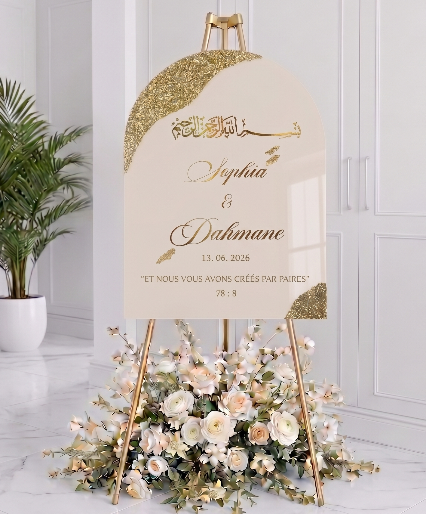 Panneau Sophia