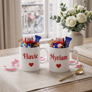 Mug personnalisé