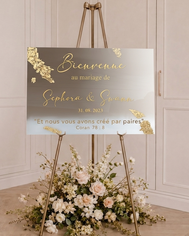 Panneau Signature Religieux – Image 2
