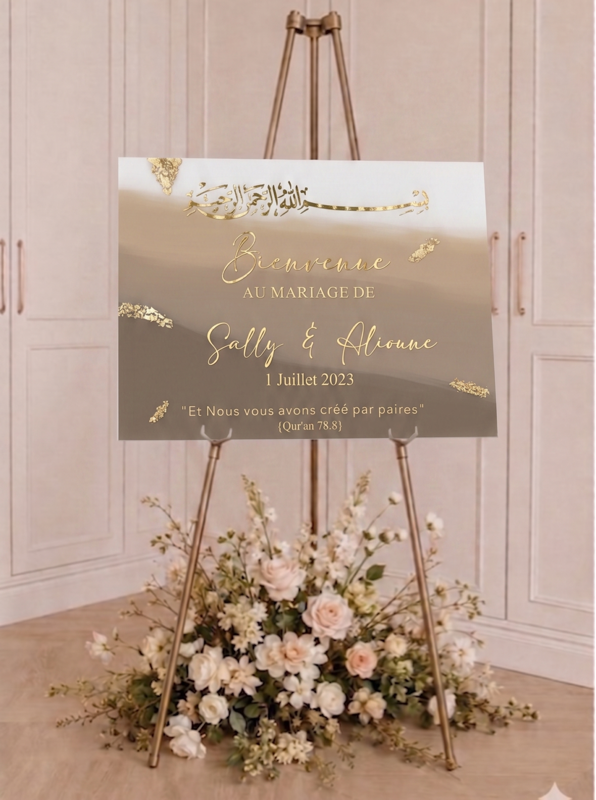 Panneau Signature Religieux – Image 3