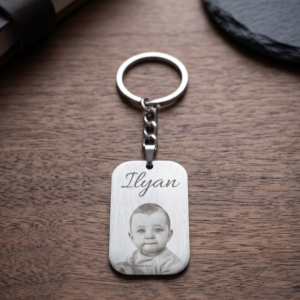 Porte-Clés Personnalisé