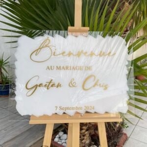 Panneau Bohème Chic