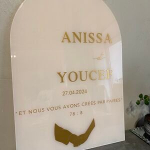 Panneau Arche Ancy