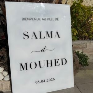 Panneau Salamandre